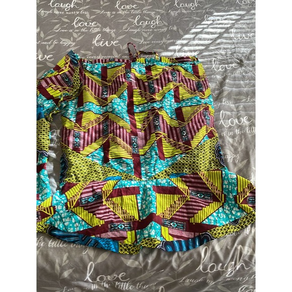 Straight out of the Mother Land itself African Dress - Picture 1 of 3